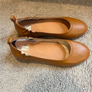 Fitflop Flats NWT